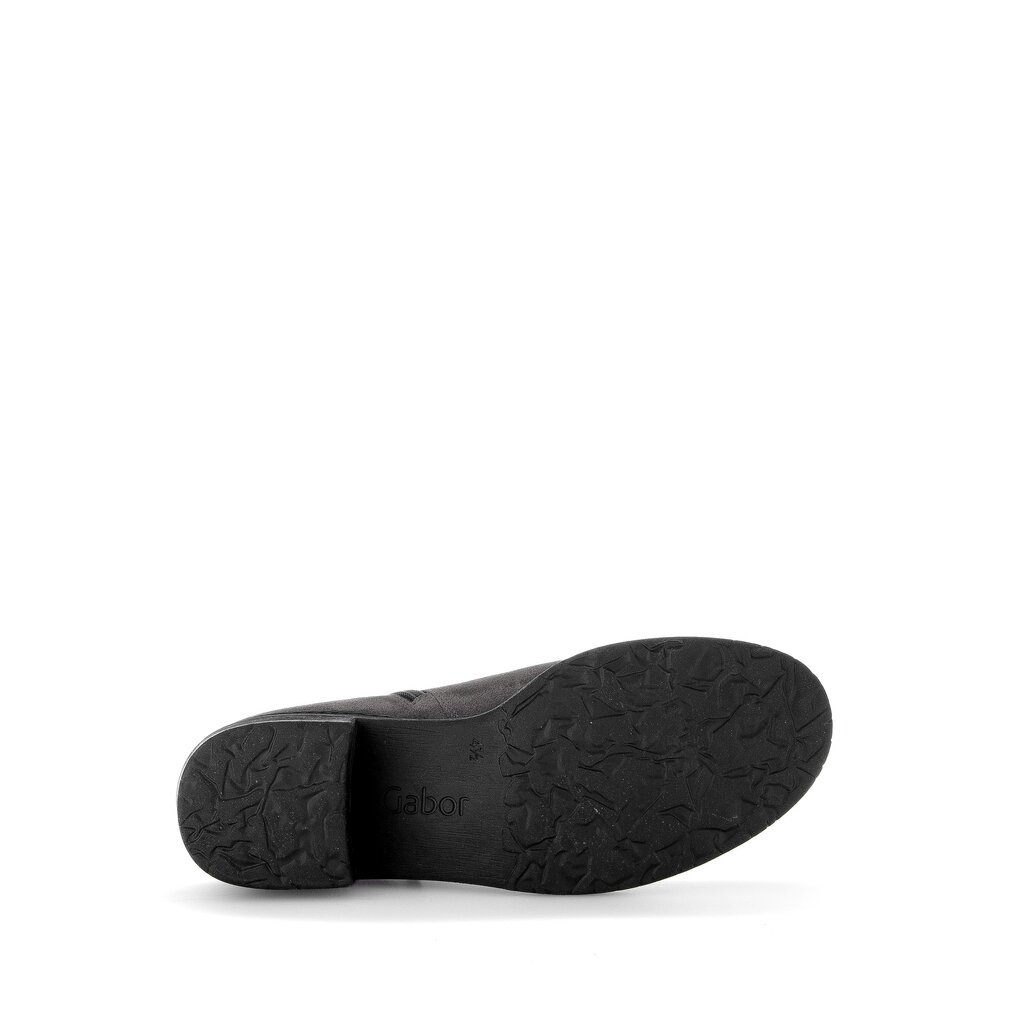 Gabor fashion Sportliche Stiefelette grau