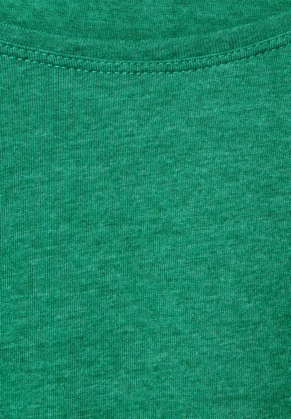 CECIL Langarmshirt mit Gummibund