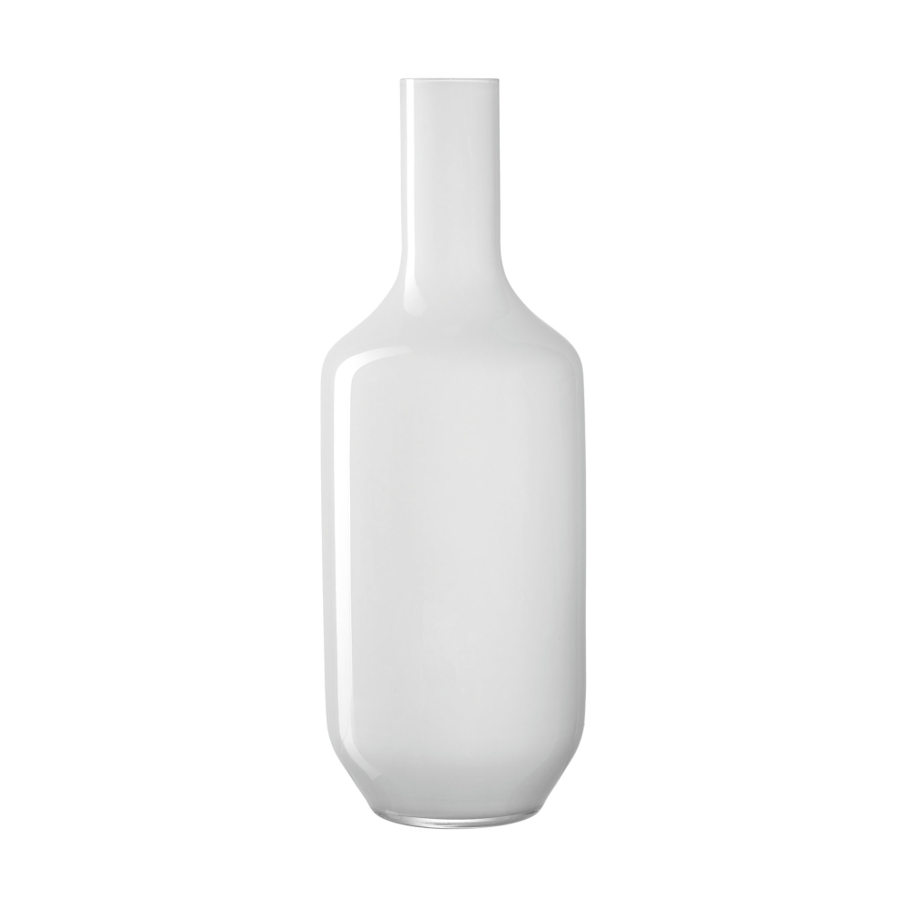 Vase 64 Milano weiß