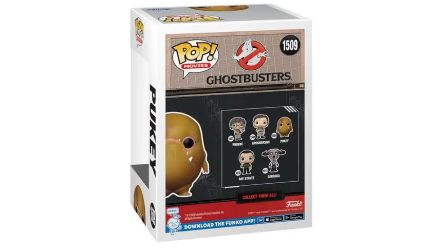 Funko - POP! - Ghostbusters: Frozen Empire - Pukey Vinyl