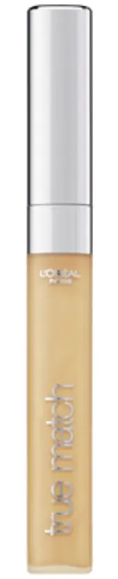 L'Oréal Paris True Match All In One Concealer 3N