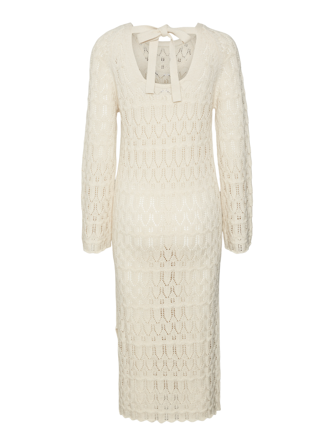 VMFABIENNE Langes Kleid