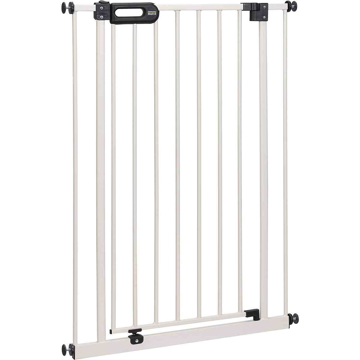 Tür- und Treppenschutzgitter 73-161 cm