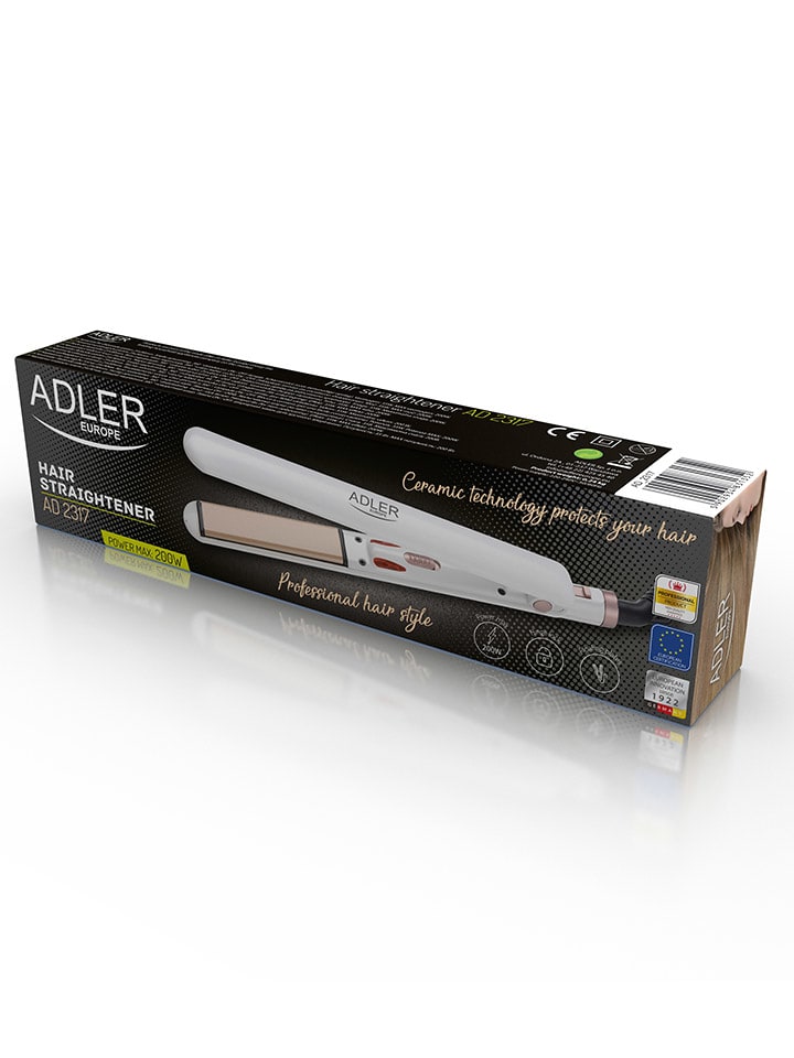 Adler Europe Glätteisen 