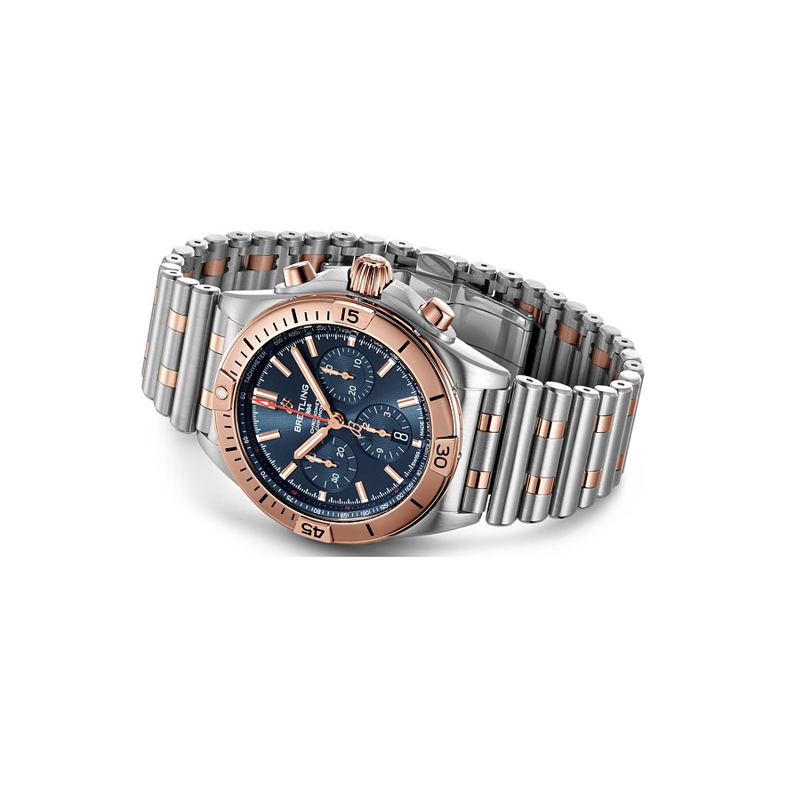 Breitling Chronograph Chronomat B01 42