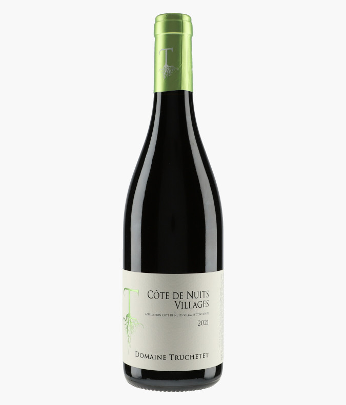 Côte de Nuits Villages 2021TRUCHETET