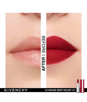 GIVENCHY Le Rouge Deep Velvet Lippenstift-3.4 ml