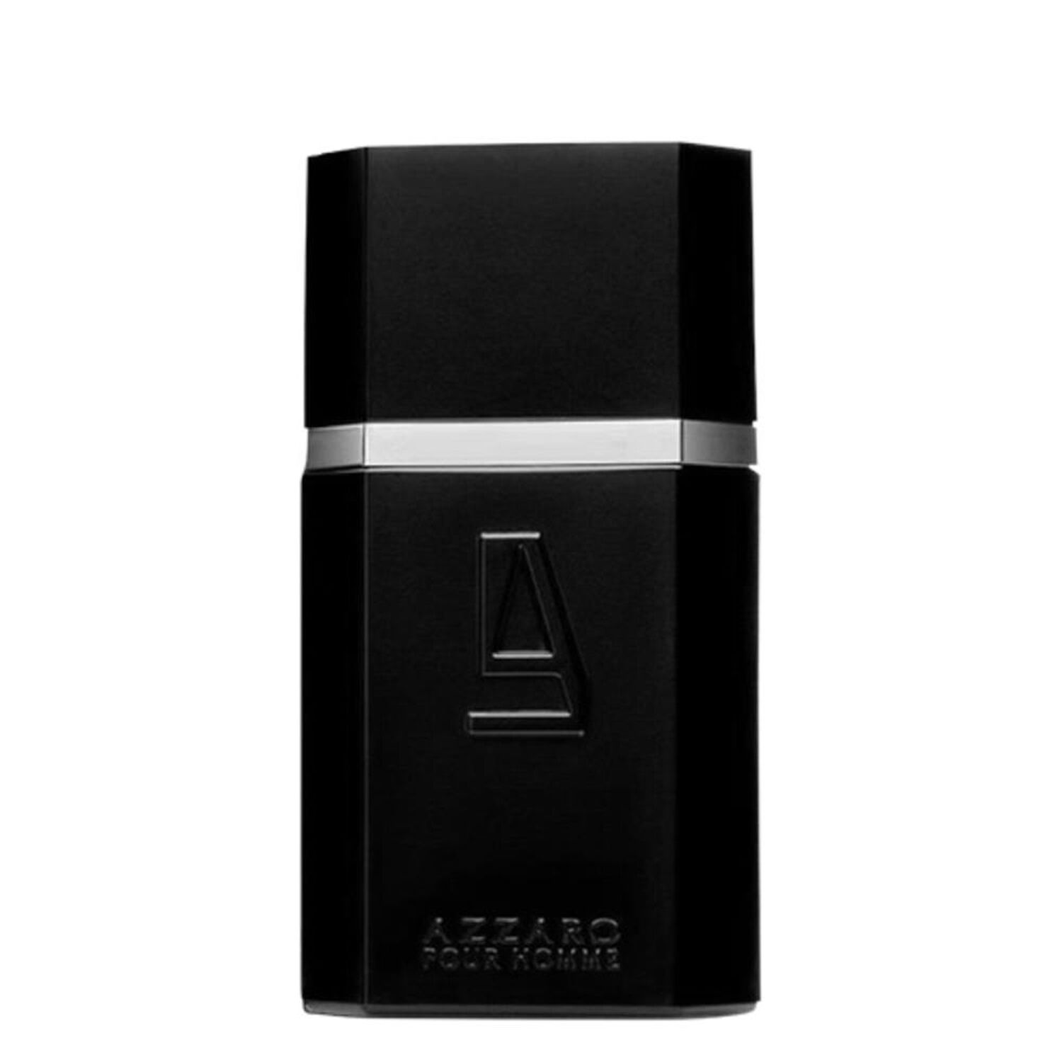 Azzaro Silver Black Eau de Toilette