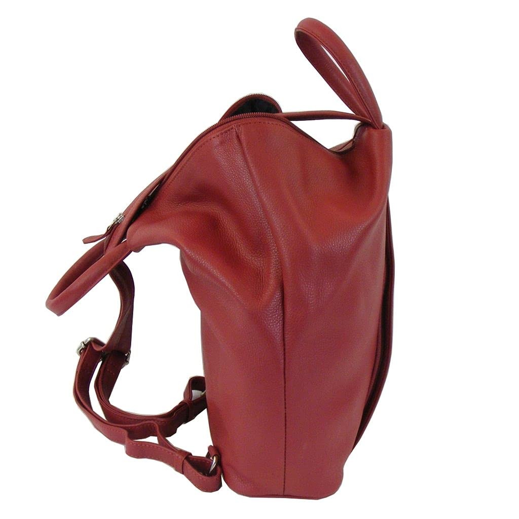 HGL LEDEWAREN Handtaschen rot