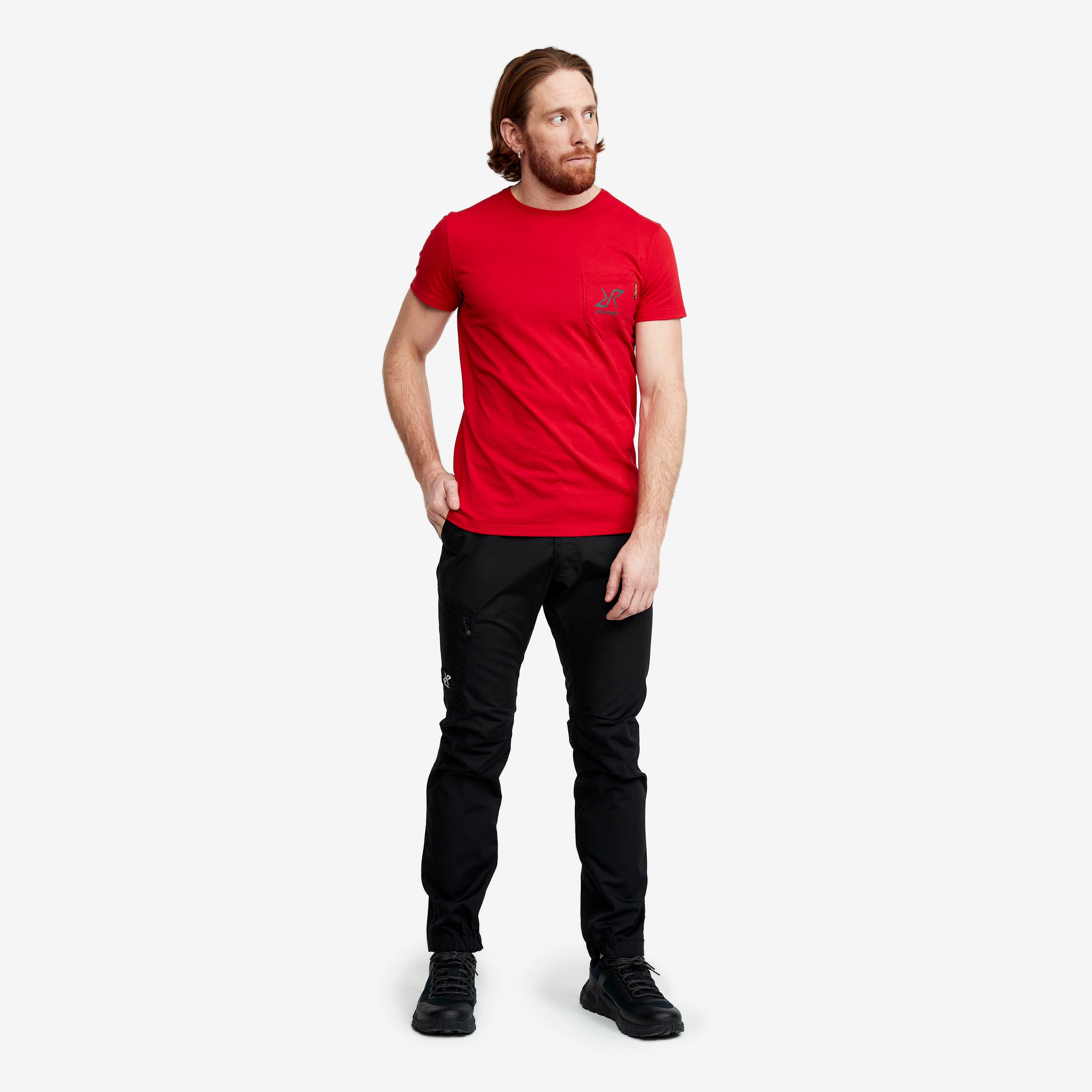 Outdoor Basic Pants Homme Black
