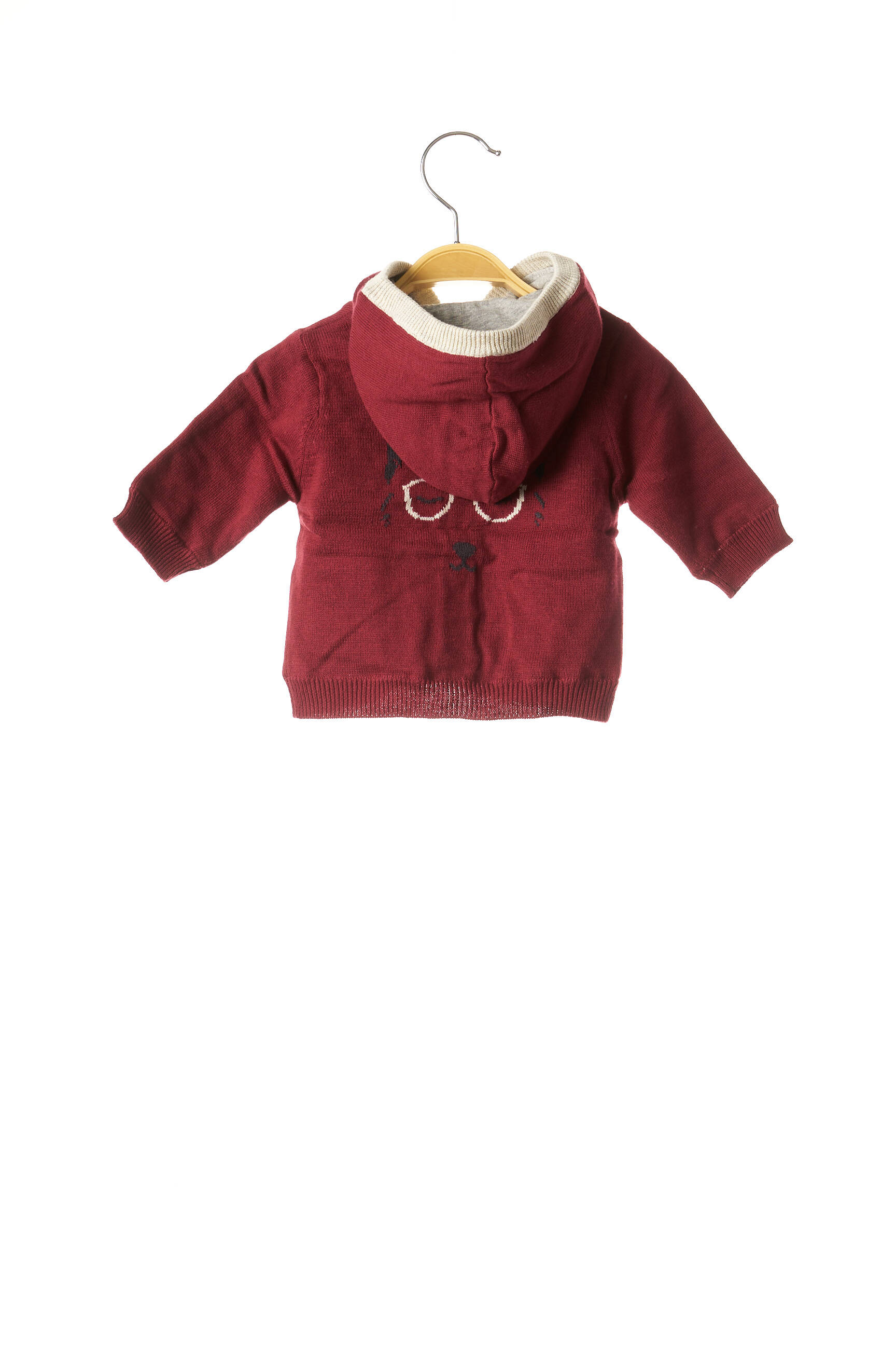 Marese Cardigans Enfant couleur rouge