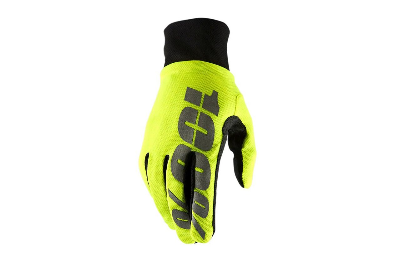100 Percent Hydromatic Waterproof Langfinger Handschuhe - 2023