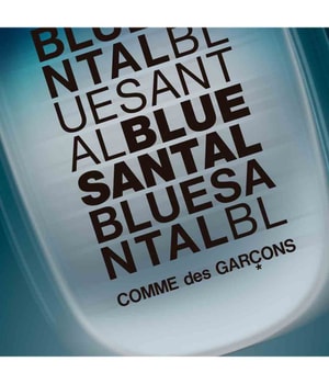 Comme des Garcons Blue Santal Eau de Parfum-100 ml