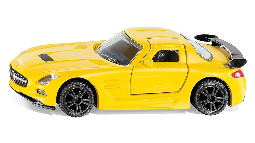 SIKU 1542 Super - Mercedes-Benz SLS AMG Black Series