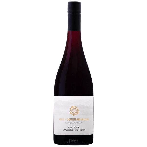 Rapaura SpringsRohe Southern Valleys Pinot Noir 2019