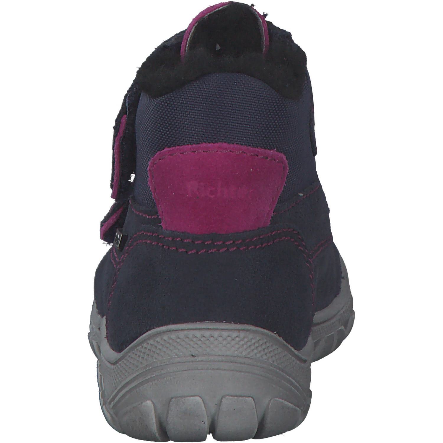 Richter 2751, Stiefel (Kinder), Kinder, Blau