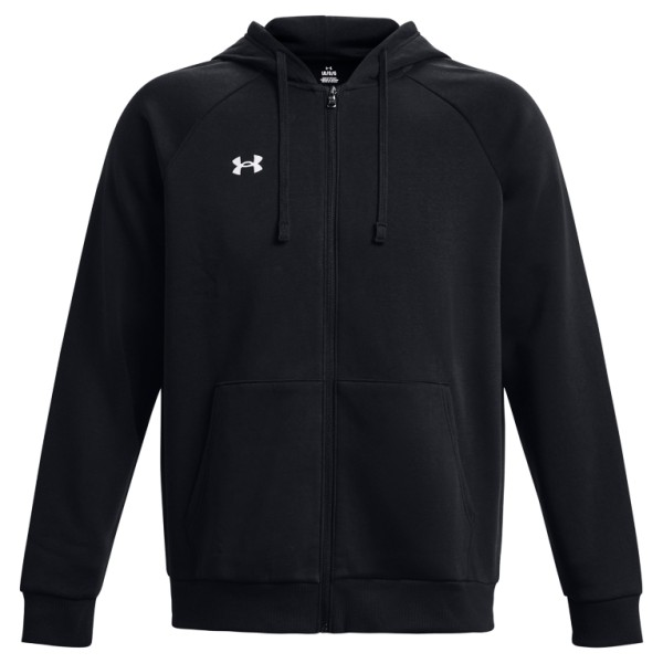 Under Armour - Rival Fleece Full Zip Hoodie - Hoodie