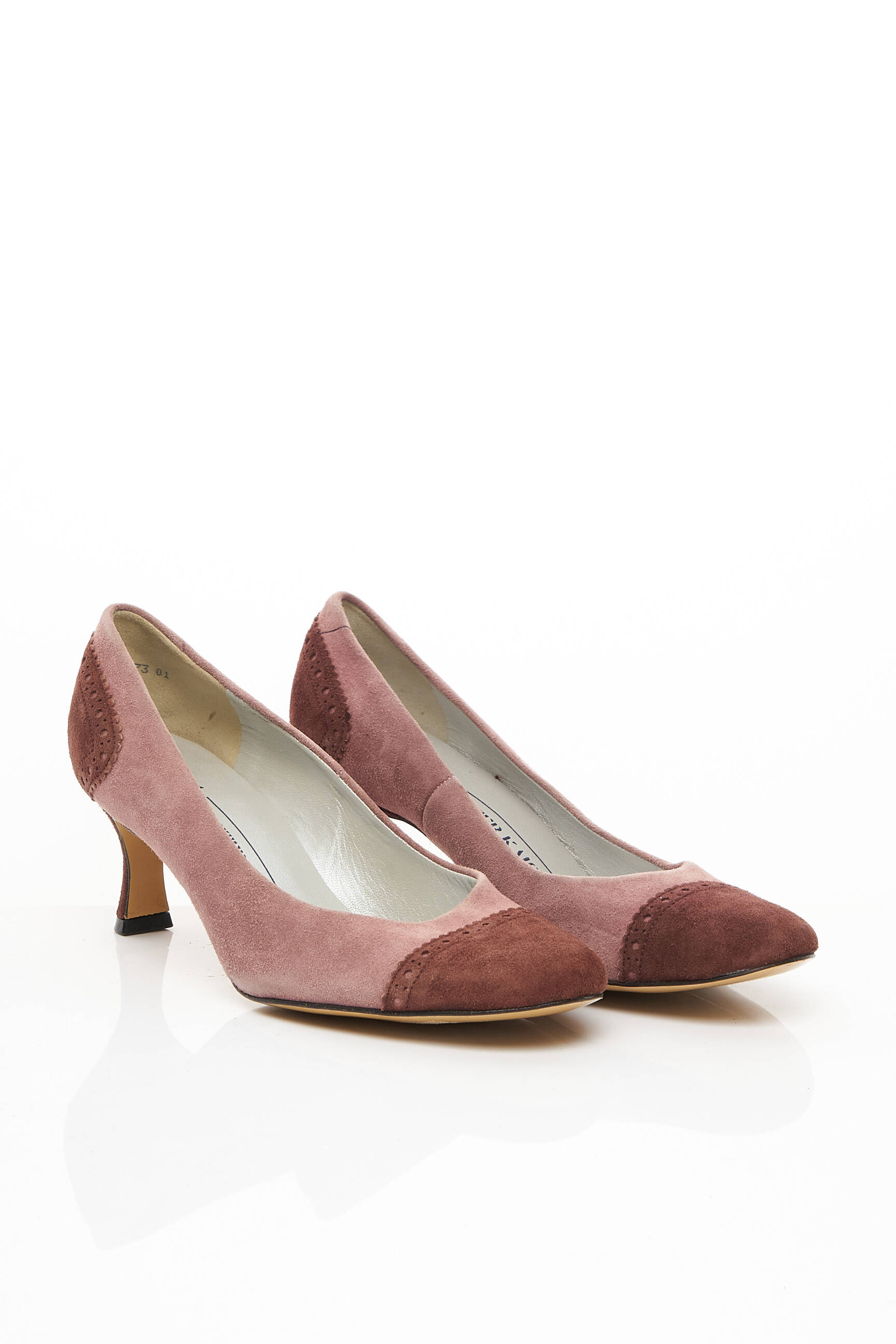 Peter Kaiser Escarpins Femme couleur rose