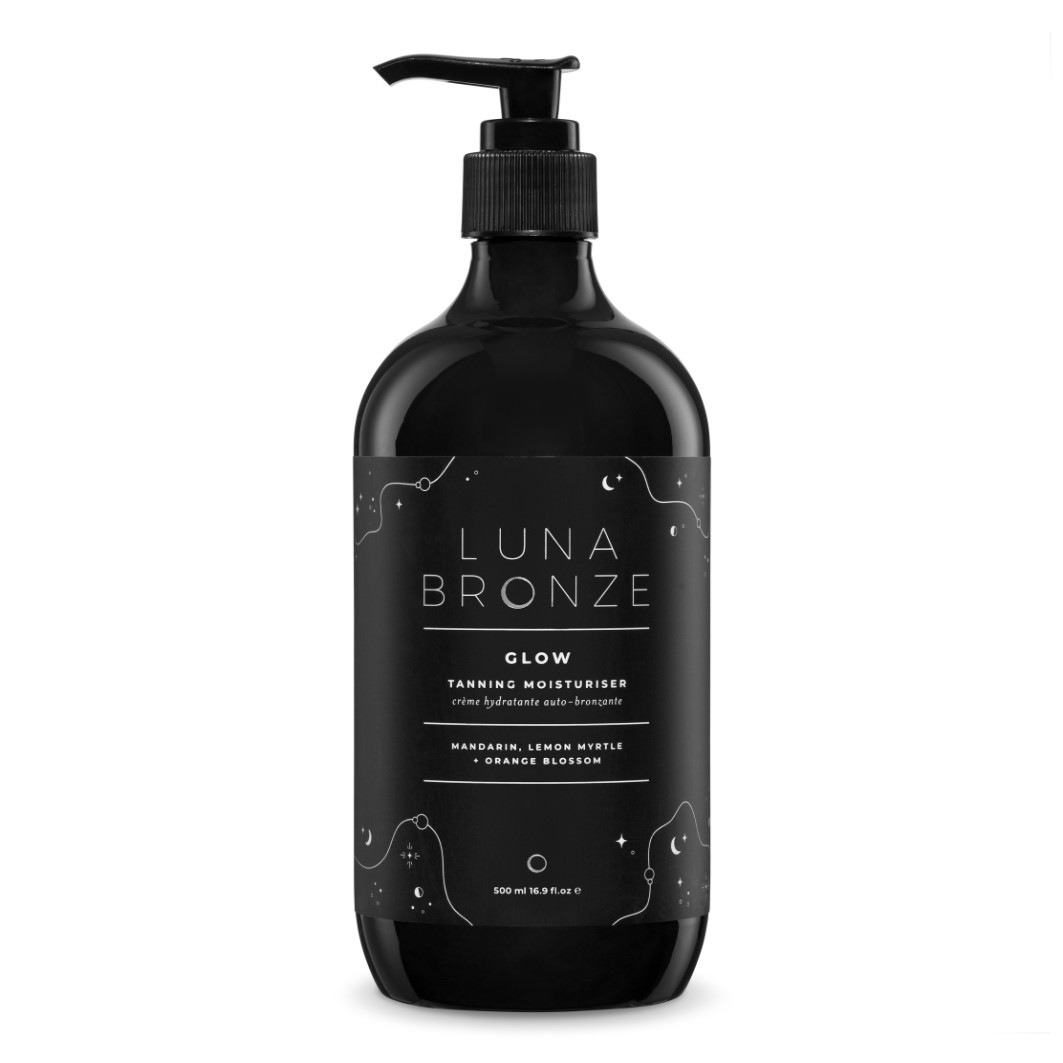 Glow. Gradual Tanning Moisturiser