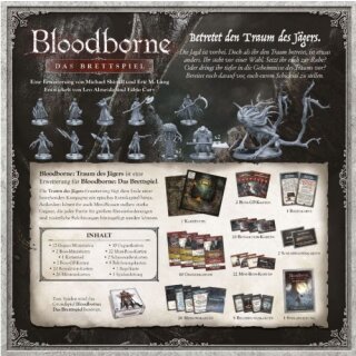 Bloodborne: Das Brettspiel – Traum des Jägers (DE)