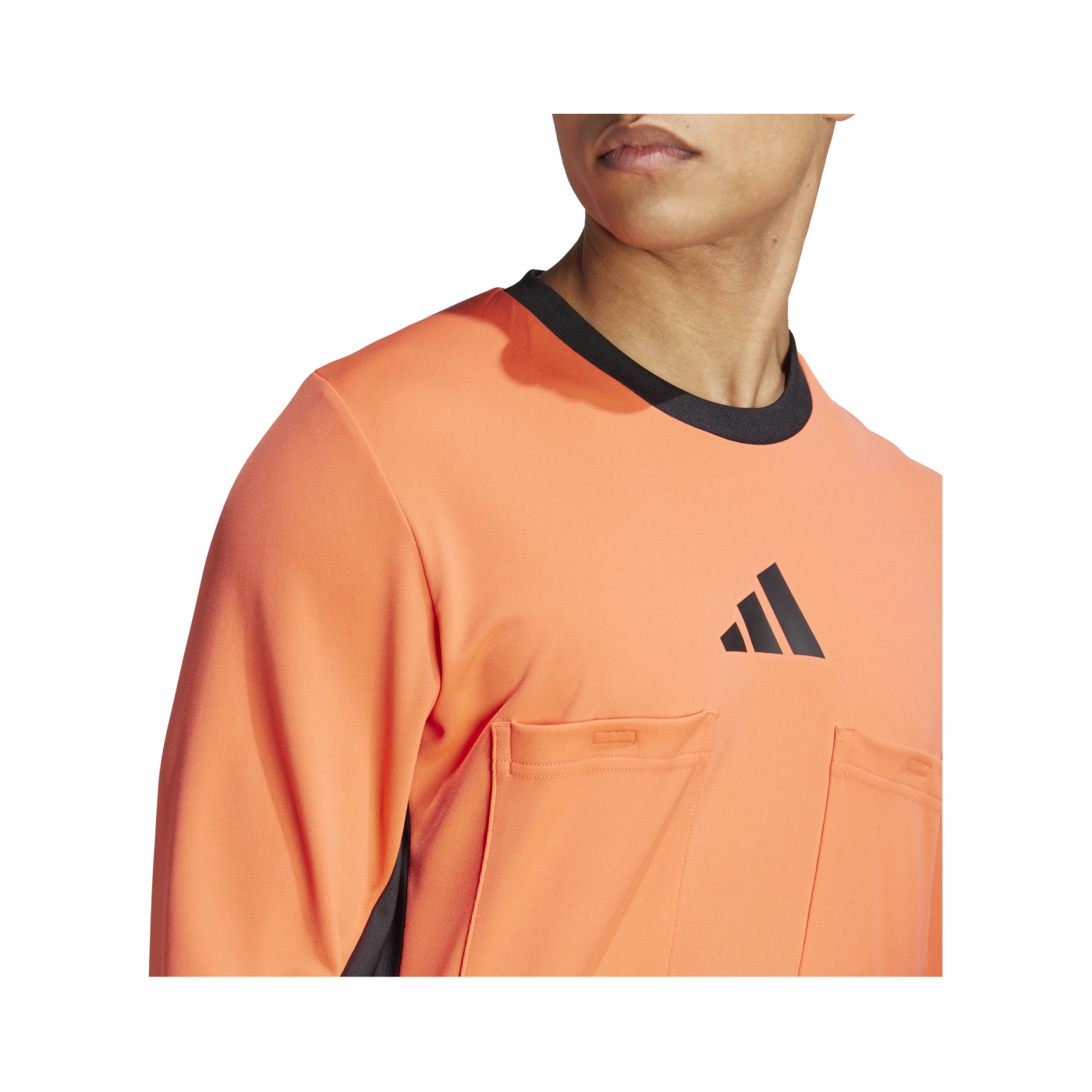 adidas Referee 24 Schiedsrichtertrikot Langarm