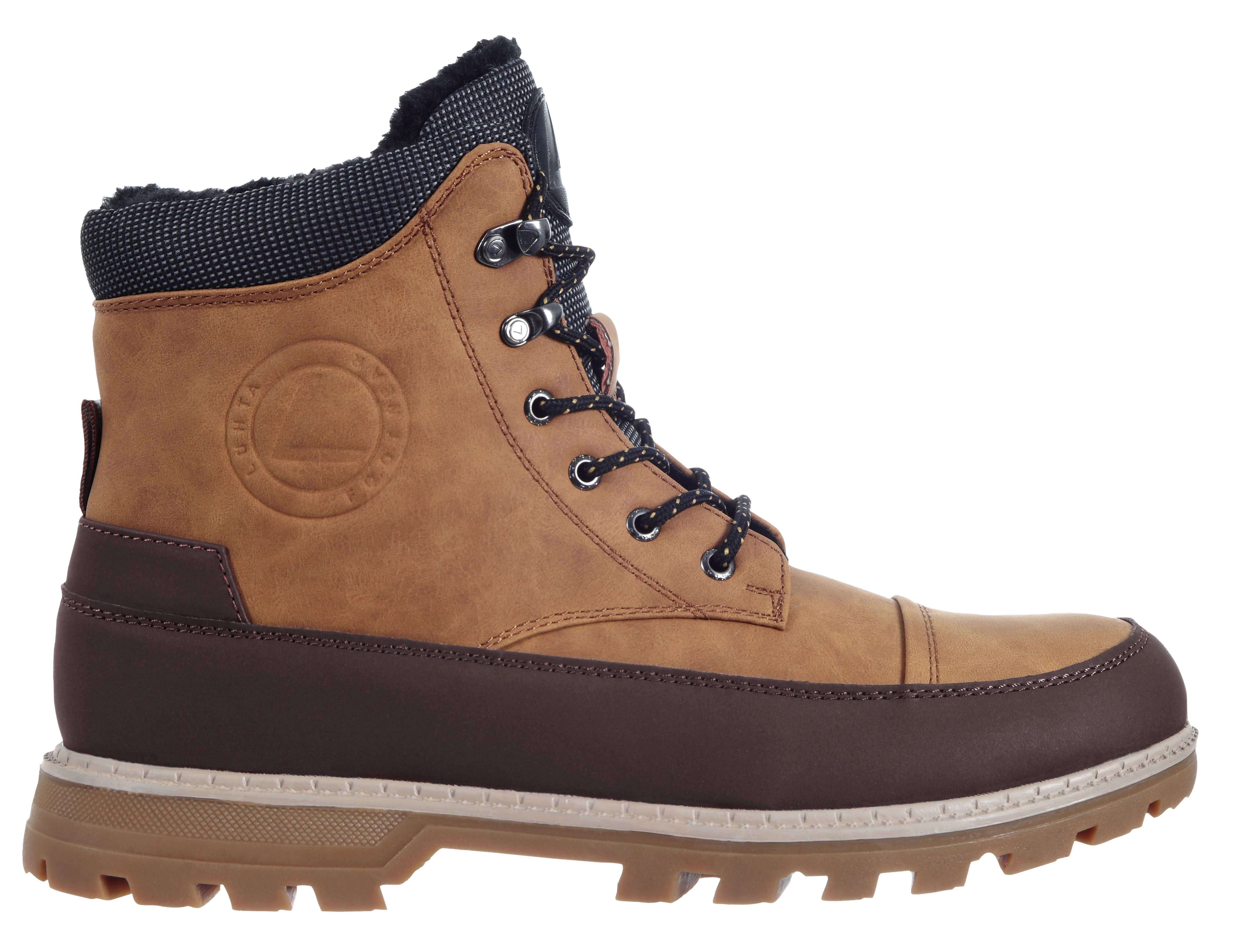 Luhta Reilu Mr Cognac Herren Snowboots