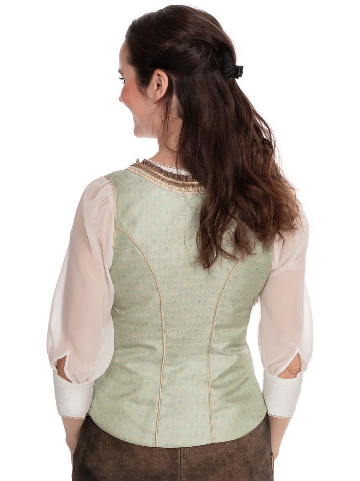 KRÜGER Mieder 416167 in hellgrün günstig kaufen