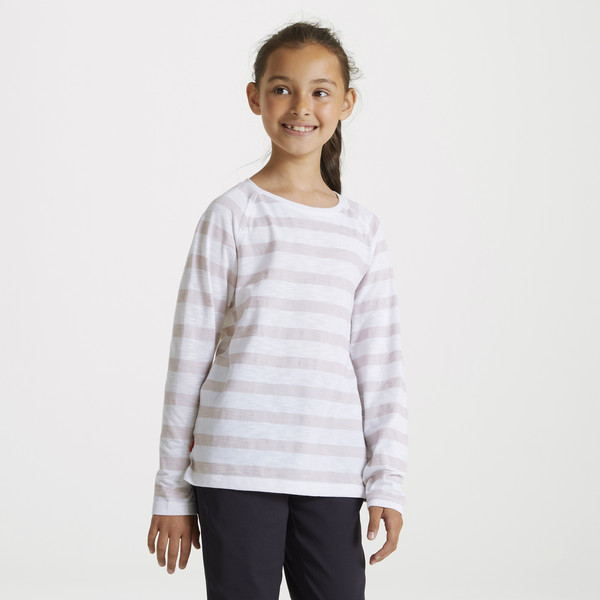 NOSILIFE PAOLA LONG SLEEVED T-SHIRT Kinder - Mückenabweisende Kleidung