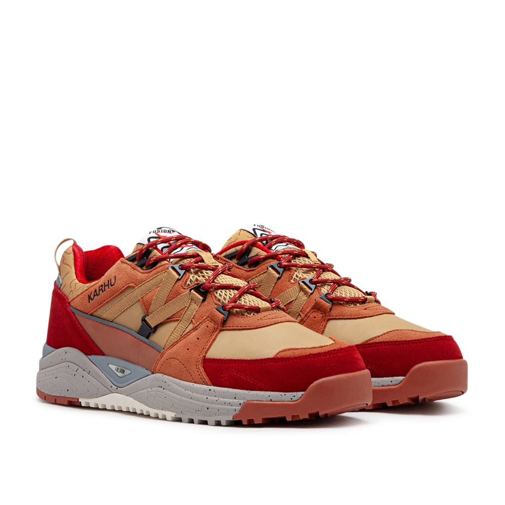 Karhu Fusion XC Mount Saana F830005 / braun