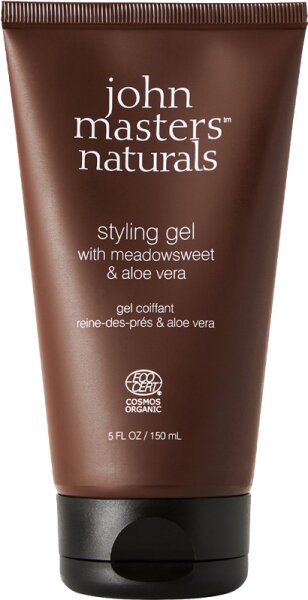 John Masters Organic Styling Gel Meadowsweet & Aloe Vera Stylingcreme