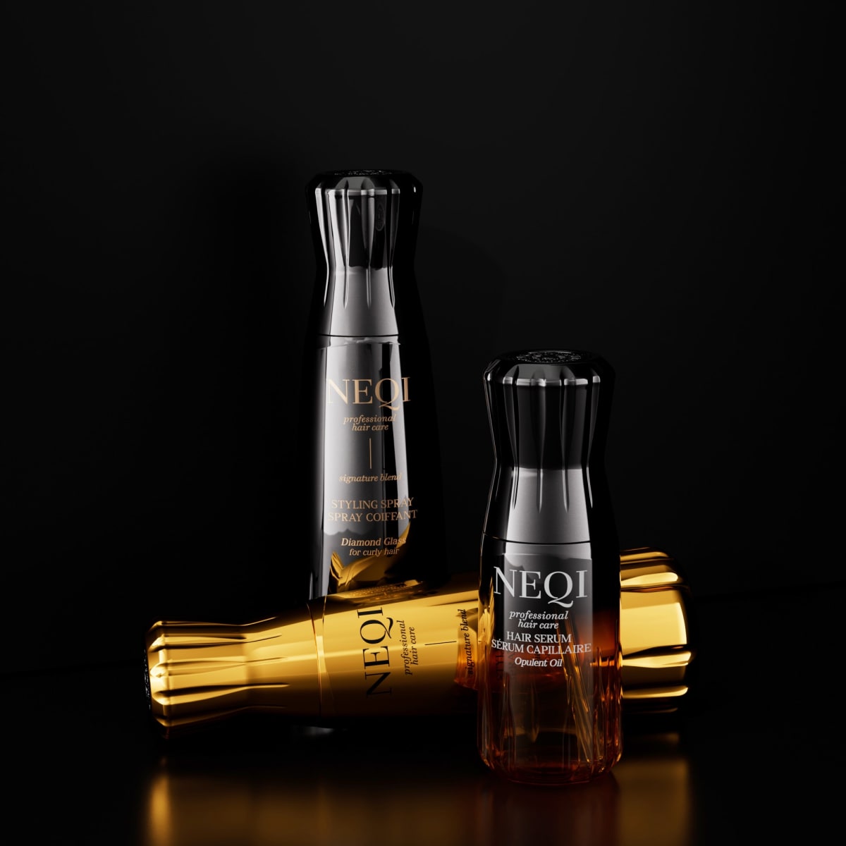 Haarserum Treatment Treasure Oil Serum, 75 ml