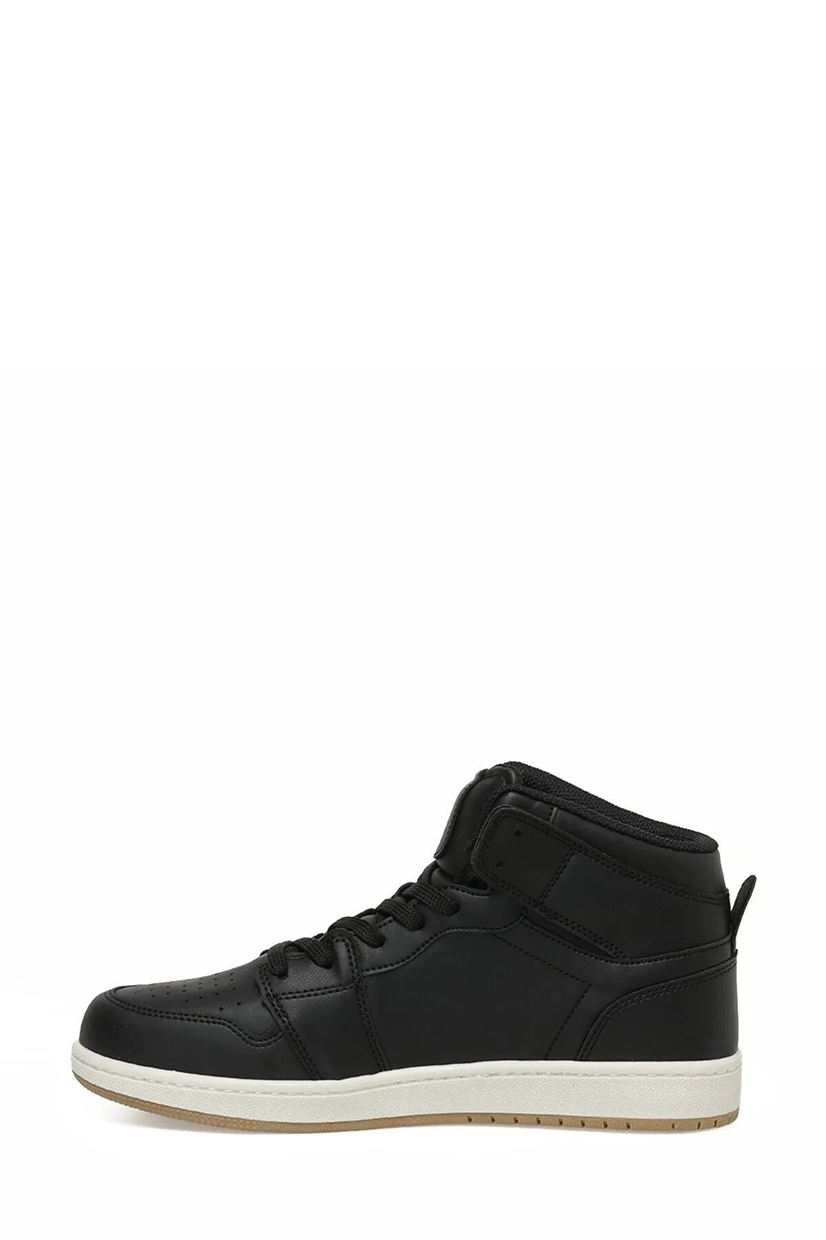 Proshot  FLOYD HI 3PR Schwarze hohe Herren-Sneaker