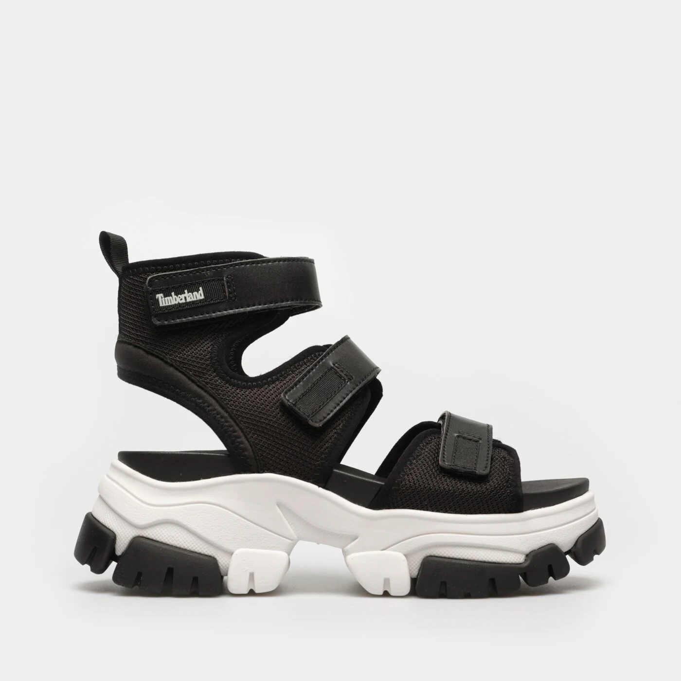 TIMBERLAND ADLEY WAY SANDAL Schwarz