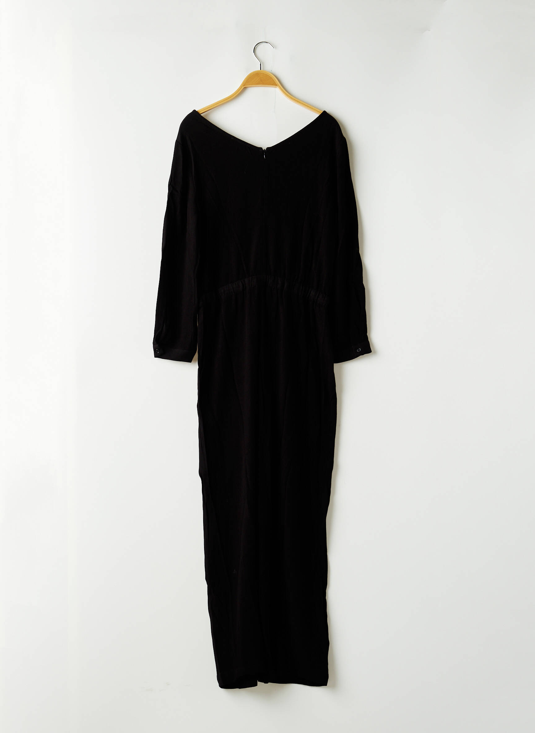 American Vintage Combinaisons 1 Femme couleur noir