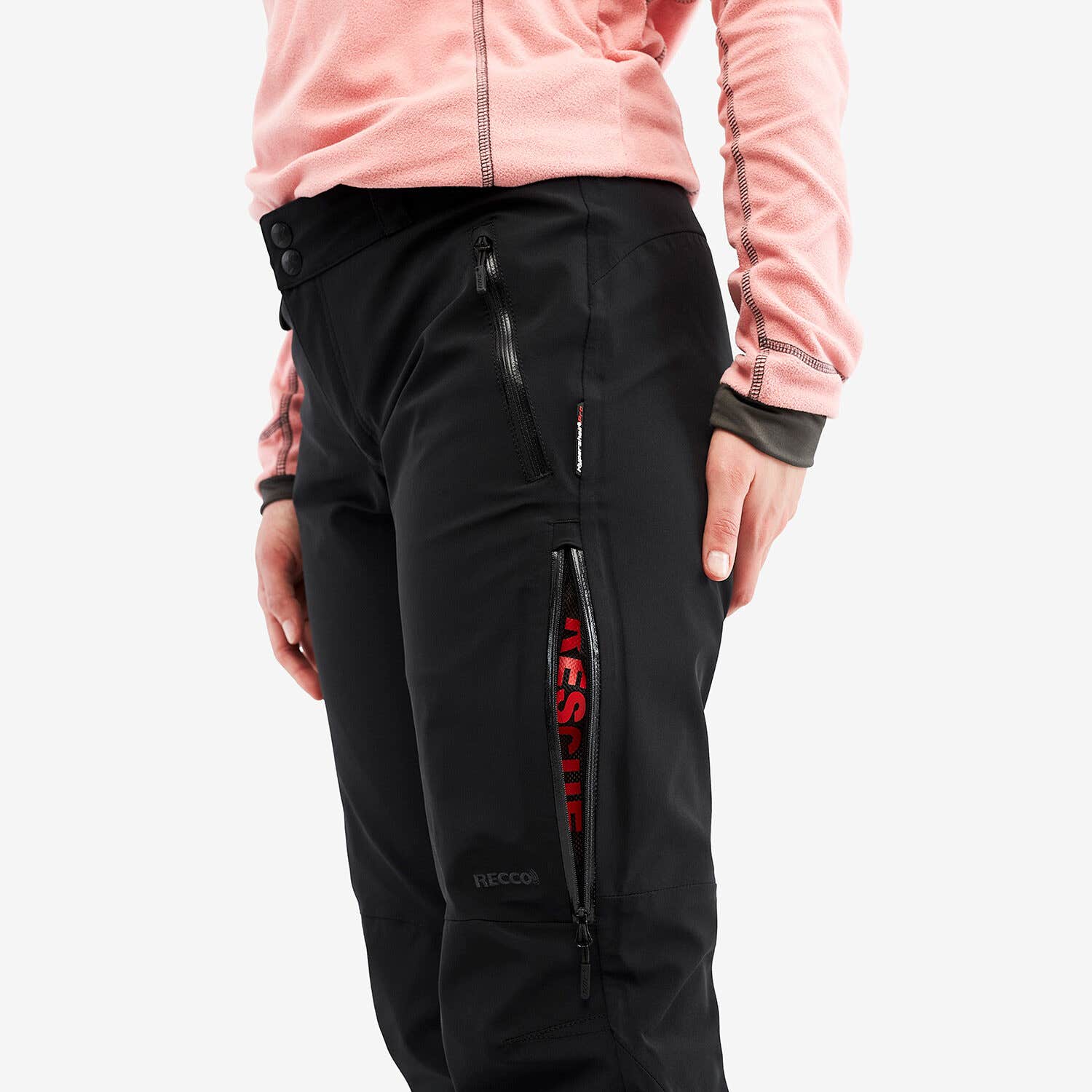 Cyclone Rescue Pants Femme Black