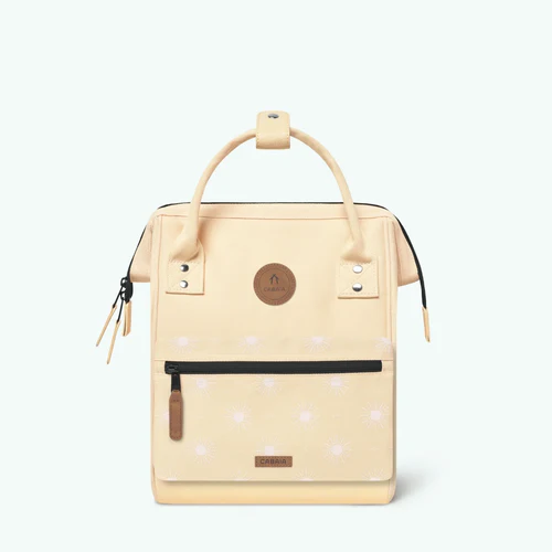 Adventurer Small Ibiza yellow backpack