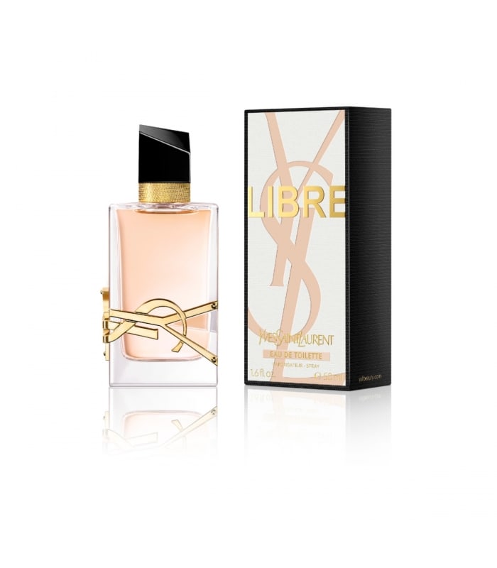 YVES SAINT LAURENT-LIBRE-Eau de Toilette