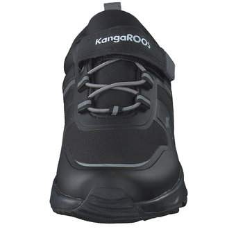 KangaROOS KX Task EV Sneaker in schwarz