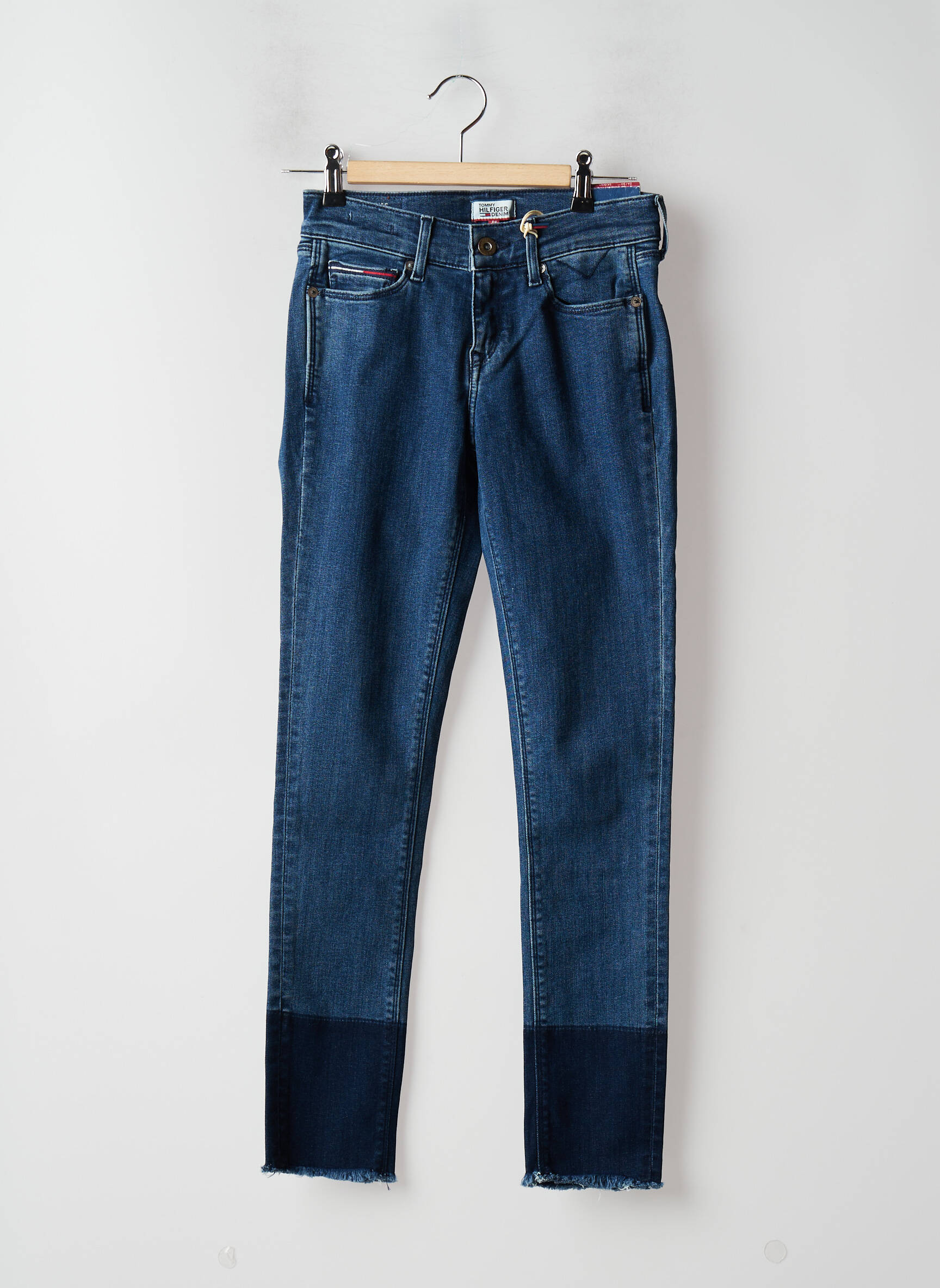 Tommy Hilfiger Jeans Skinny Femme couleur bleu