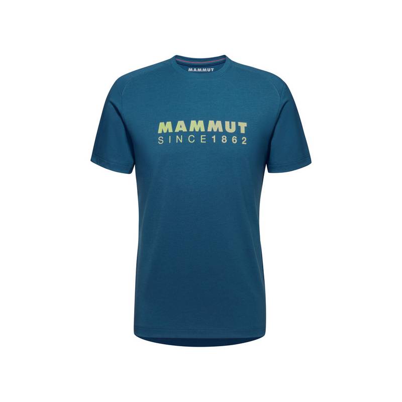 Mammut Trovat Logo T-Shirt Herren