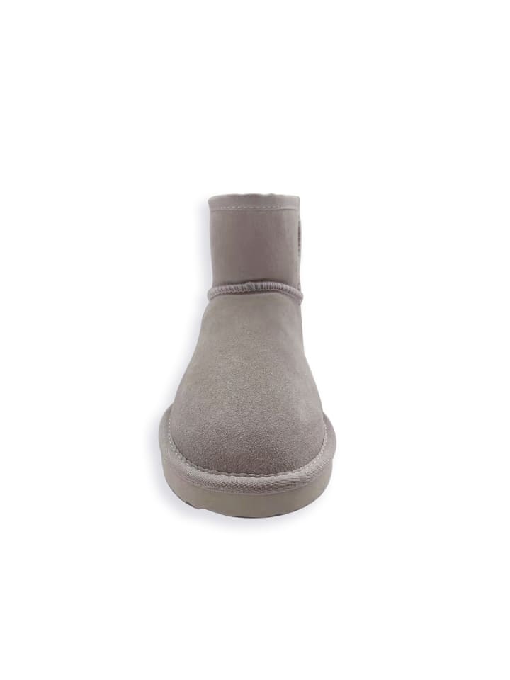 Aus Wooli Stiefel Bondi in Light Grey günstig kaufen