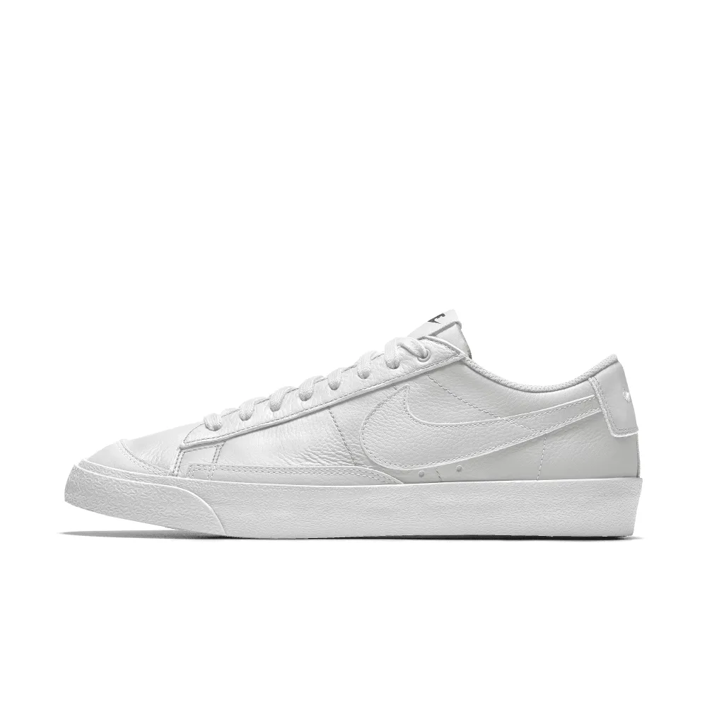 Nike Blazer Low 77 By You personalisierbarer 8503720255 / weiss