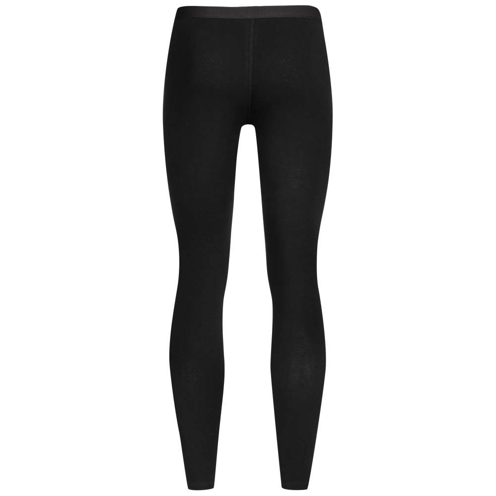 BEN SHERMAN Long John Herren lange Unterhose U5-1360-BS-BLACK