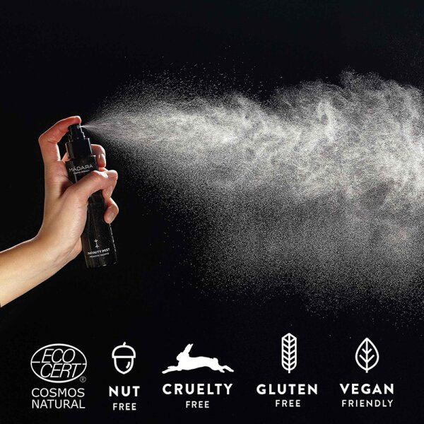 MÁDARA INFINITY Mist Probiotic Essence Gesichtsspray