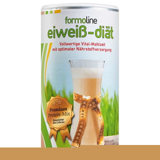 FORMOLINE Eiweiß-Diät Pulver  480 g  Pulver