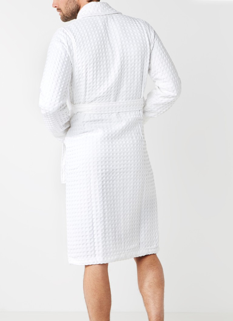Aquanova Viggo bathrobe made of organic cotton - unisex