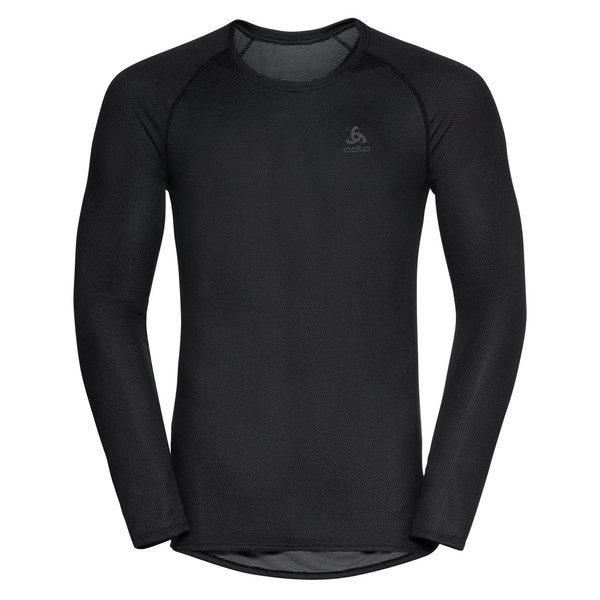 BL TOP CREW NECK L/S ACTIVE F-DRY LIGHT Herren - Funktionsunterwäsche