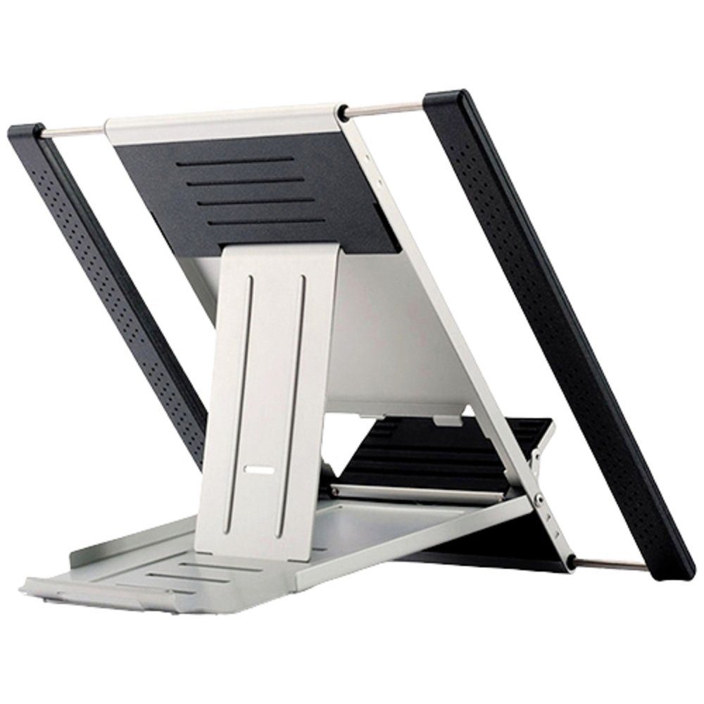Neomounts by Newstar Standfuß Neomounts NSLS100 Notebook-Ständer neigbar, höhenverstellbar