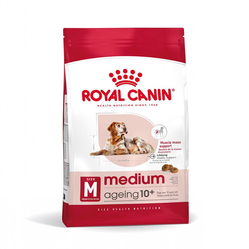 Royal Canin Medium Ageing 10+