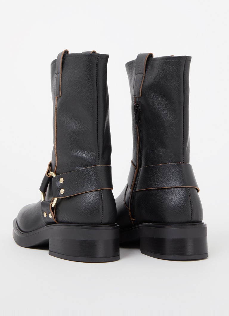 Stivaletto alla caviglia in pelle Dune London Pally